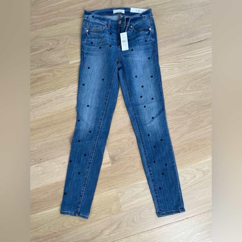 🆕 Dotted Skinny Jeans
